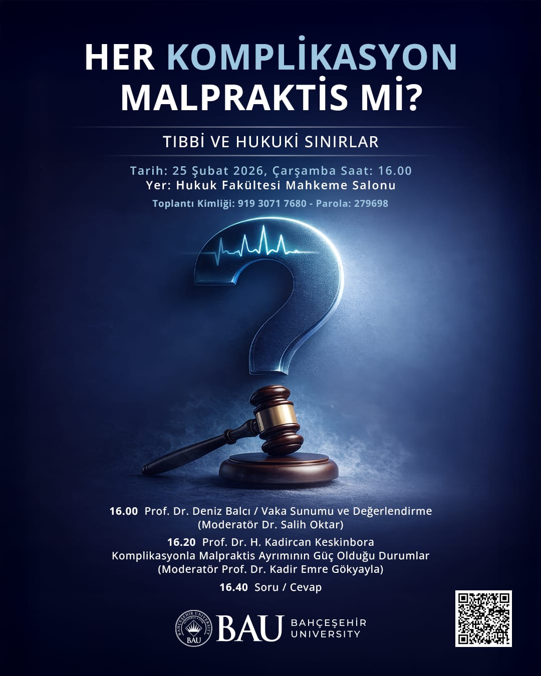 Her Komplikasyon Malpraktis Mi?